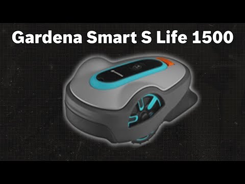 Mähroboter Gardena Smart Sileno Life 1500 (19704-60) | TEST | Deutsch