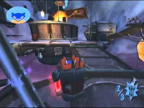 Sly Collection: Sly 2 [Walkthrough] Mission 66