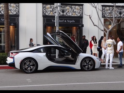 Exotic Cars of Beverly Hills