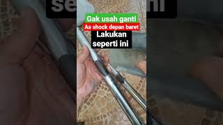 Download lagu Cara perbaiki as shock baret #short #short #trending #fyp #otomotif #tips mp3
