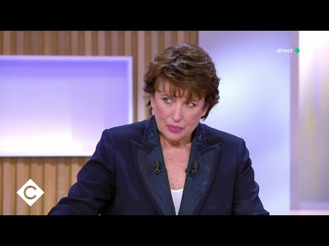 Roselyne Bachelot face à l'impatience des professionnels de la culture - C à Vous - 11/03/2021