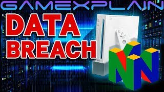 Biggest Leak in Nintendo History; Console Source Codes & Internal Demos made Public