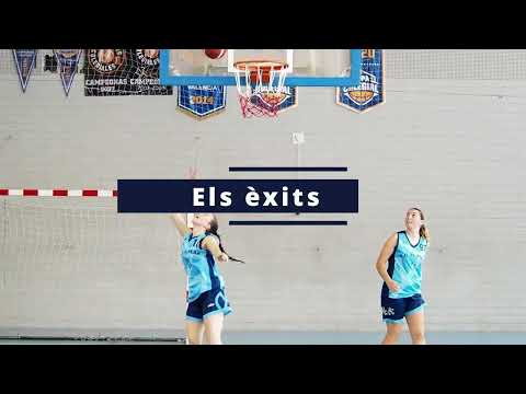 SD El Pilar Baloncesto Fem - "Dones en Joc" - DocuSerie sobre Deporte Femenino
