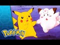 Clefairy And The Moon Stone POKÉMON FULL EPISODE 6 Season 1
