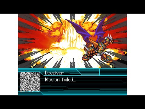 Super Robot Taisen W ~Shin Getter 1 All Attacks~