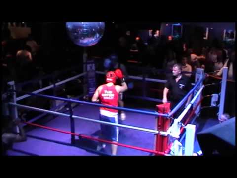 Tom "Catch" Baddeley vs Josh "Cruncher" Clulow
