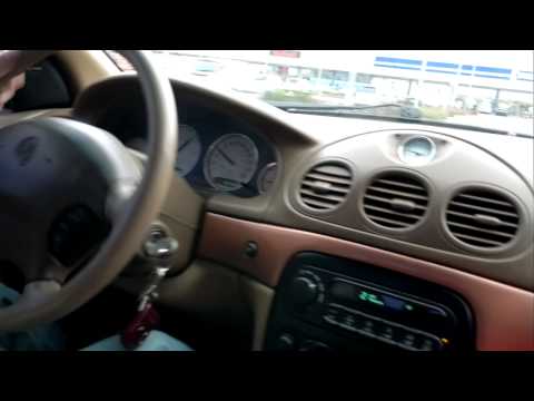 Chrysler 300m 3.5v6
