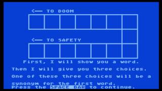 Dragon Games for the Atari 8-bit family