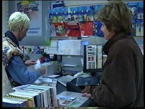 Winkels in Muiden anno 2000
