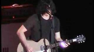 The White Stripes- Death Letter at LA&#39;s Greek Theater