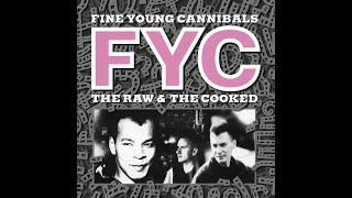 Fine Young Cannibals -- &quot;She Drives Me Crazy (David Z 12&quot; mix)&quot;