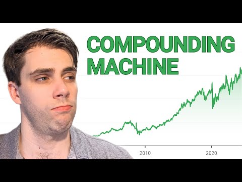 My #1 “Buy and Hold Forever” Stock