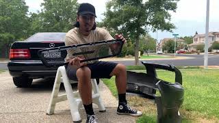 Volvo C30 Front Grille Install!