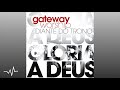 12 Lindo Glória A Deus Diante Do Trono