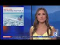 United Airlines jet loses wheel during takeoff in Los Angeles