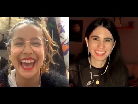Denise Rosenthal x Javiera Mena (Ig Live)