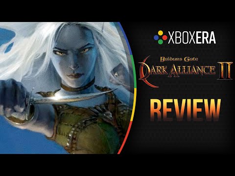 Review | Baldurs Gate: Dark Alliance II [4K]