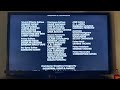 Closing To Terminator 2 Judgment Day 1991 VHS