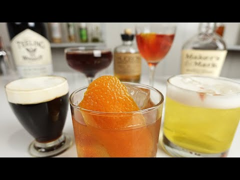 Sazerac – Steve the Bartender