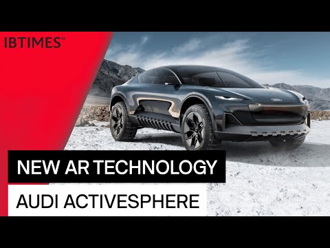 Audi Activesphere, The next sphere of future premium mobility