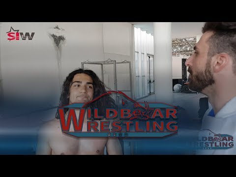 BACKSTAGE - Thunder Kid & Jet