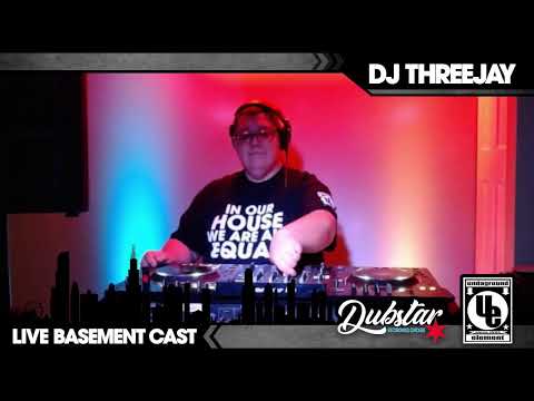 DJ THREEJAY - LIVE!