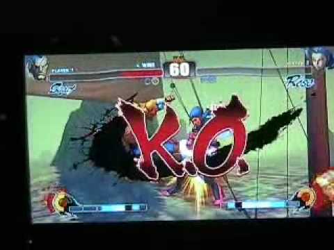 OHN8 - SF4 - Pool C - Sahn v Dust