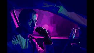 College &amp; Electric Youth - A Real Hero (slowed and reverb)