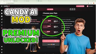 candy ai premium free 2025 - GET candy ai premium Account FREE ( Pc and Phone)
