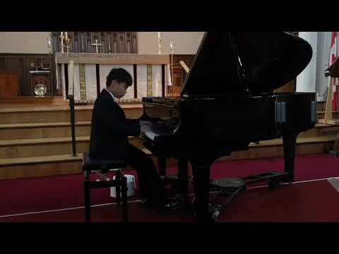 The Somersault King by Mike Schoenmehl -- RCM Level 4