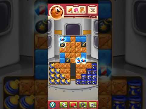 Toon Blast level 3031