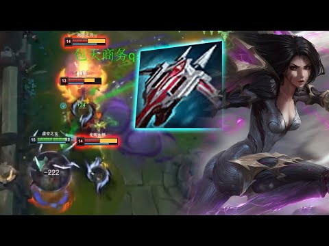 2255LP Kai'sa is Killing Master Elo !