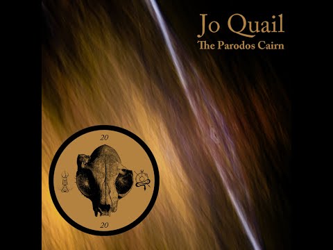 The Parodos Cairn - Jo Quail