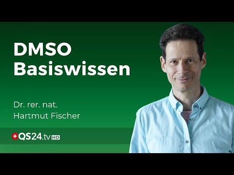 DMSO Basiswissen | Dr. rer. nat. Hartmut Fischer | Naturmedizin | QS24 Gesundheitsfernsehen