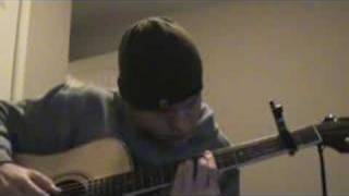 Ryan Rodarmer - Marc Broussard Cover &quot;Take Me Home&quot;