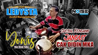 Download lagu NEW LEDYSTA (YOWES Voc. Dewi Yulia) Spesial Kendang Jandut CAK DIDIN MKA mp3