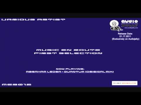 Abraham Leoga - Quantum (Original Mix) [Music En Route]