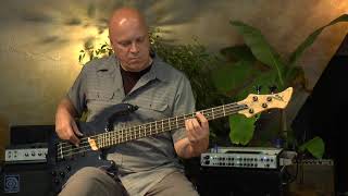 Video thumbnail for Esh Sovereign D Bass from 1995 presented by Vintage Guitar Oldenburg and Detlef Blanke by Vintage Guitar Oldenburg