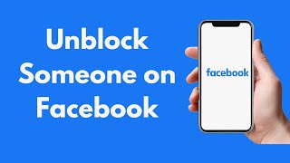 How to Unblock Someone on Facebook (Updated) | Unblock People on Facebook