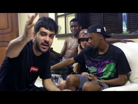 ixplana 3 - Jhony & Samurai & Nego Drama [ Histórias em São Paulo ]