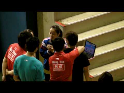 Adieu ~~ 2009 Korea Open