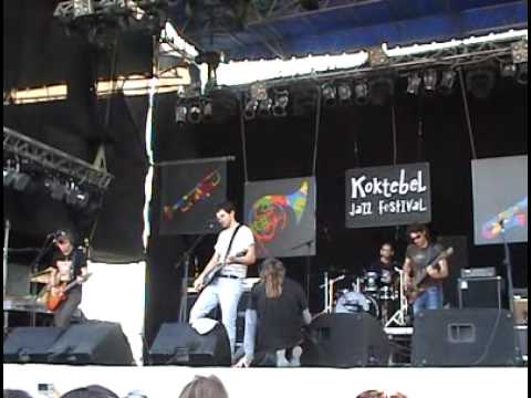 Koktebel Jazz Festival 2009 - Antonik 2