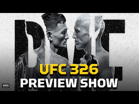 UFC 326: Holloway vs. Oliveira 2 LIVE Preview Show | MMA Fighting