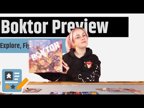 Boktor Preview - Fast Paced, Epic & Fun!
