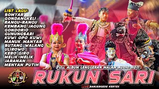 Download lagu FULL ALBUM LENGGER WONOSOBO AUDIO HD!! RUKUN SARI BANJARSARI LIVE BANJARGEDE mp3