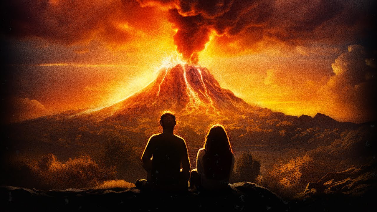 o dia que HUMANOS quase foram EXTINTOS