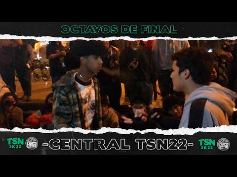 🔥​ RASEC vs FILL vs KINGBLACK - OCTAVOS | LARCOLECTIVO (CENTRAL) TORNEO SANGRE NUEVA 2K22
