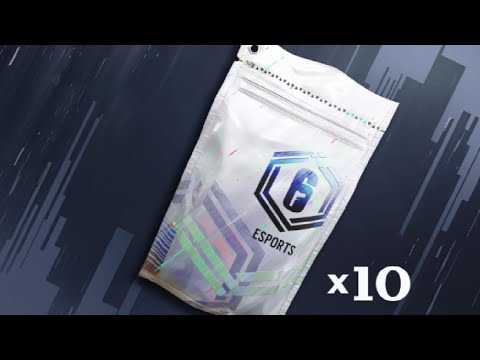 Abri packs sa esports e isto aconteceu...