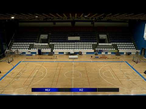 Kvalitetna kadetska liga KK Mladost Veba - KK Vizura