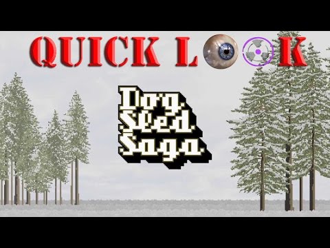 Dog Sled Saga Android